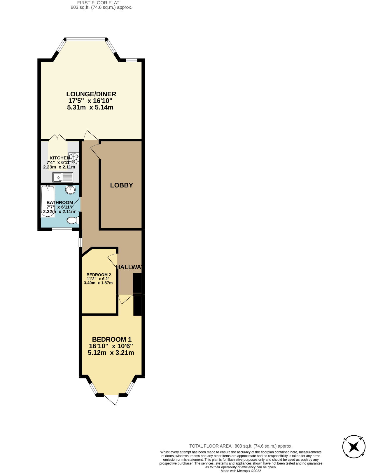 5 Pier Street, West Hoe, Plymouth. floorplan