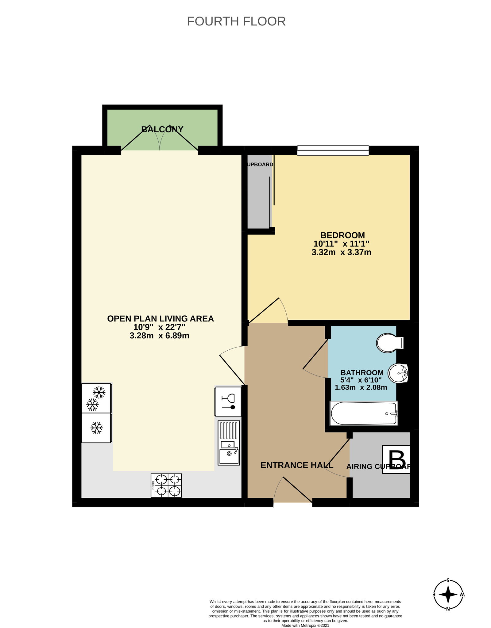 Trinity Street, Millbay, Plymouth floorplan