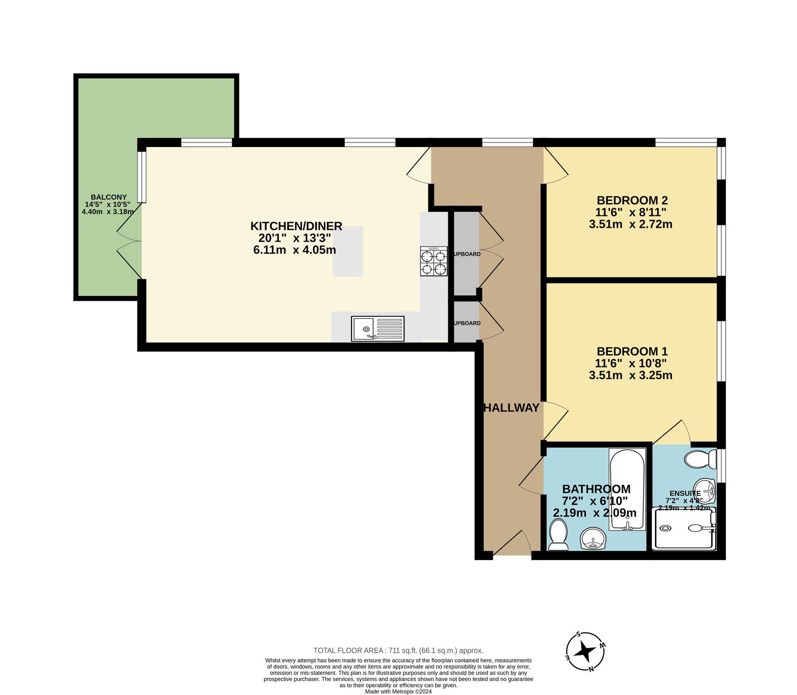 Trinity Street, West Hoe, Plymouth floorplan