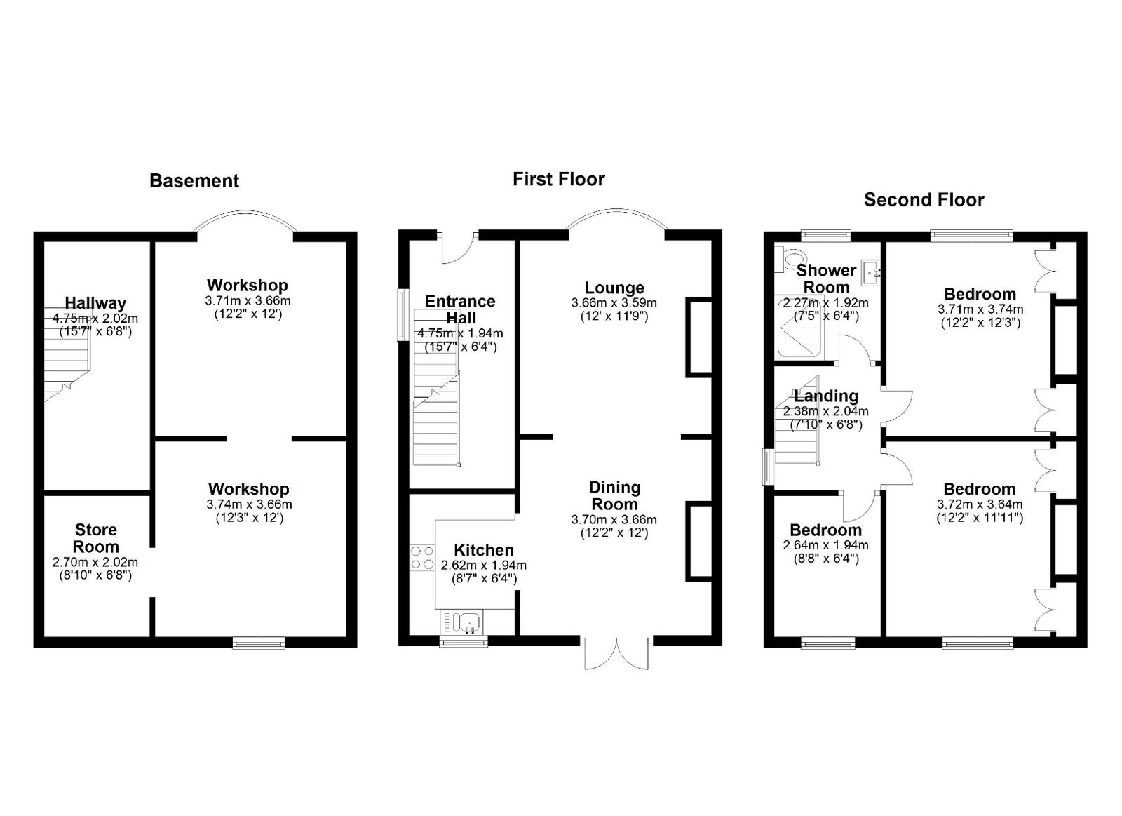 Floorplan image