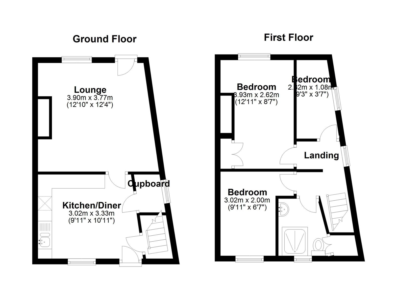 Floorplan image