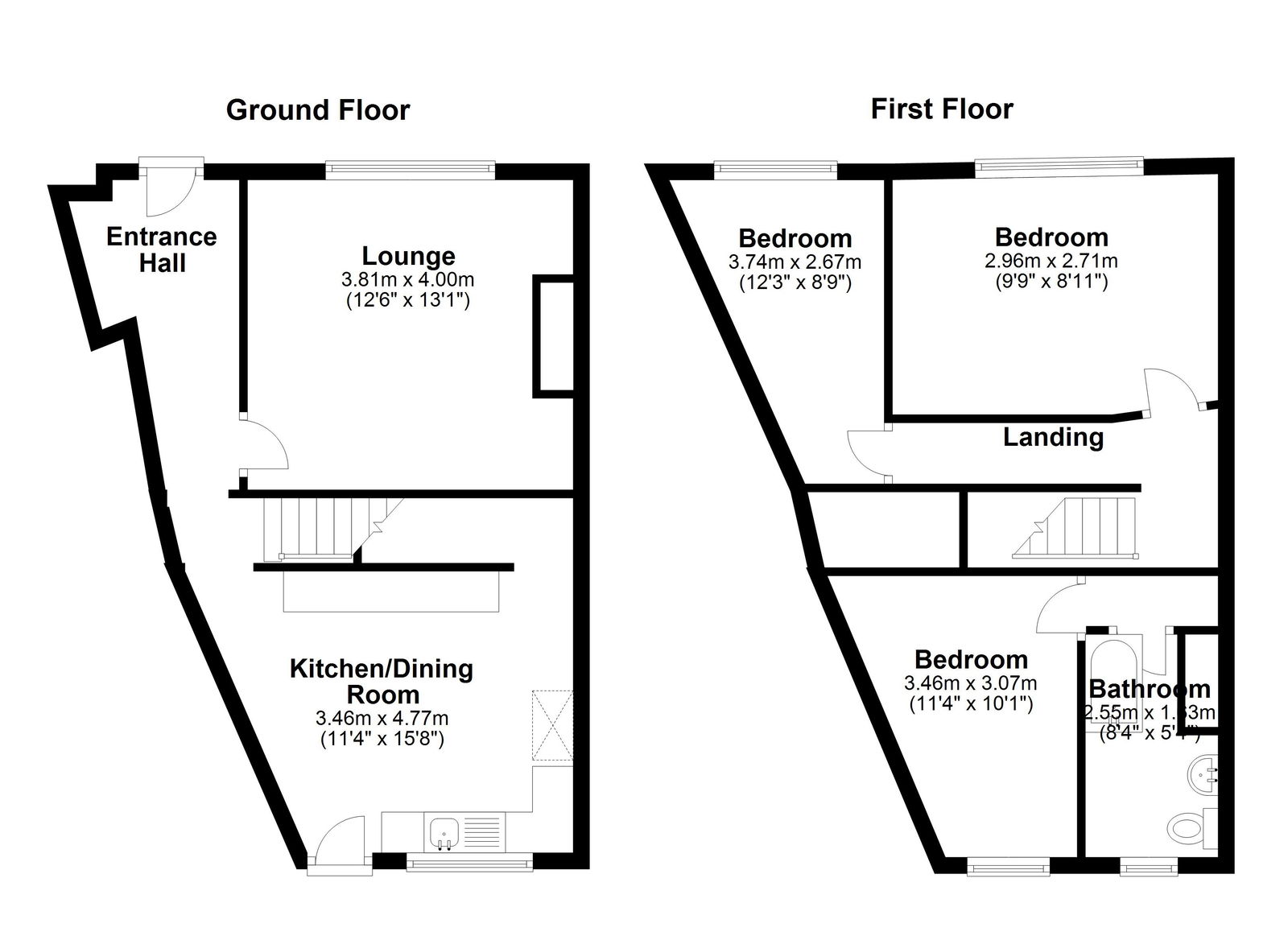 Floorplan image