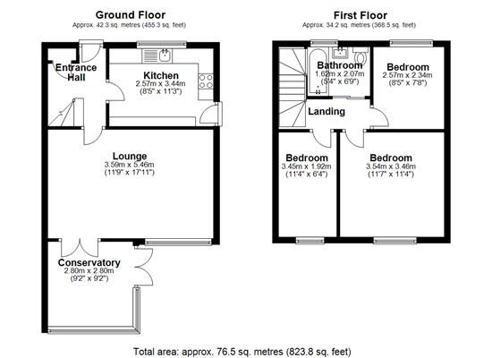 Floorplan image