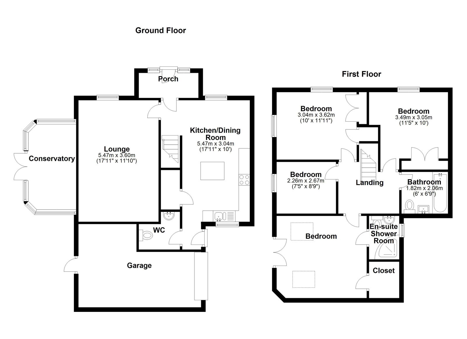 Floorplan image