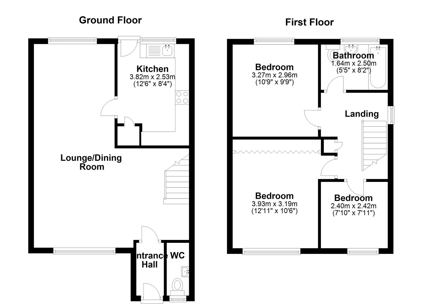 Floorplan image