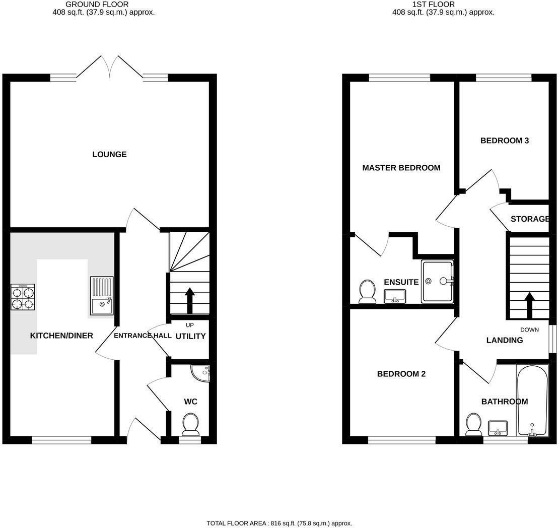 Floorplan image