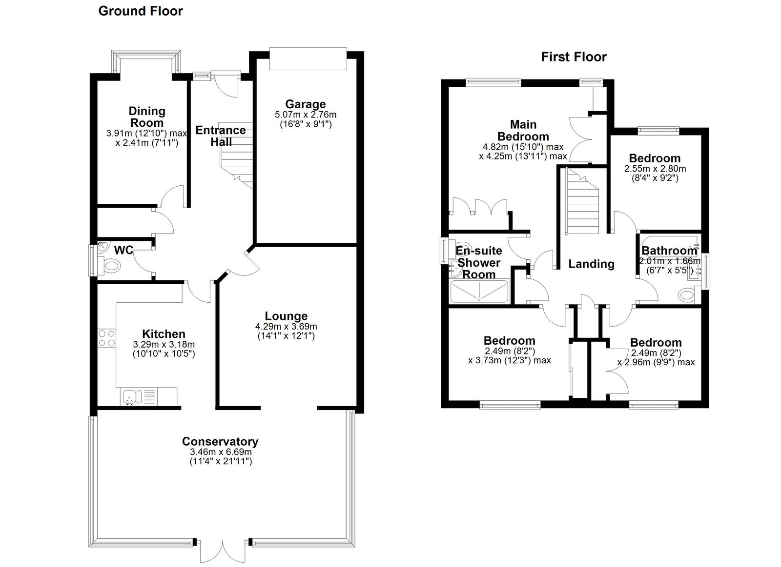 Floorplan image