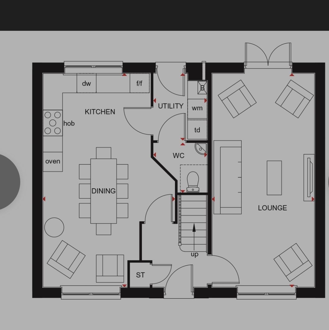 Floorplan image