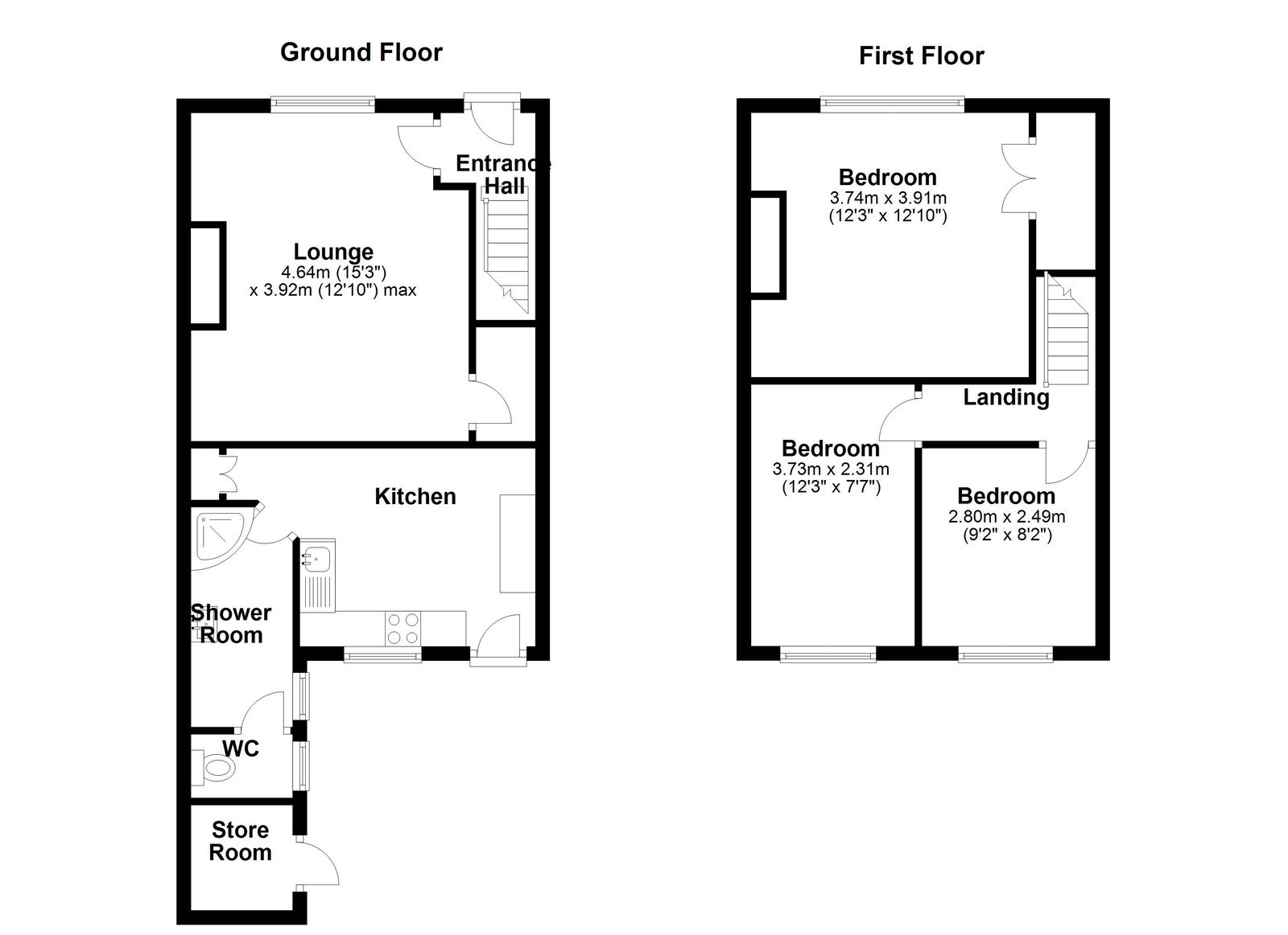 Floorplan image