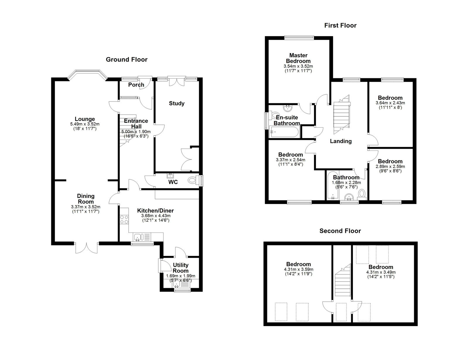 Floorplan image