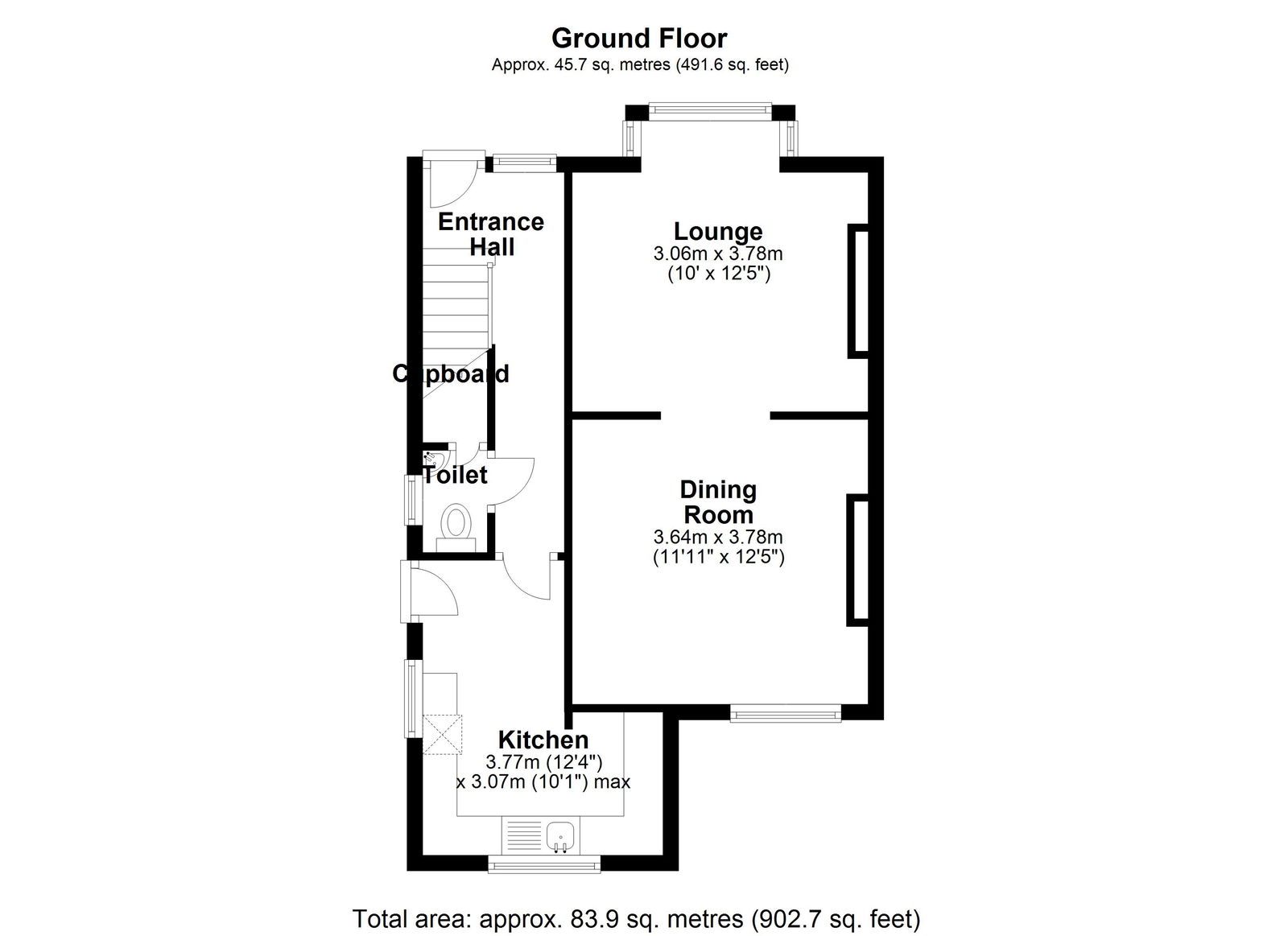 Floorplan image