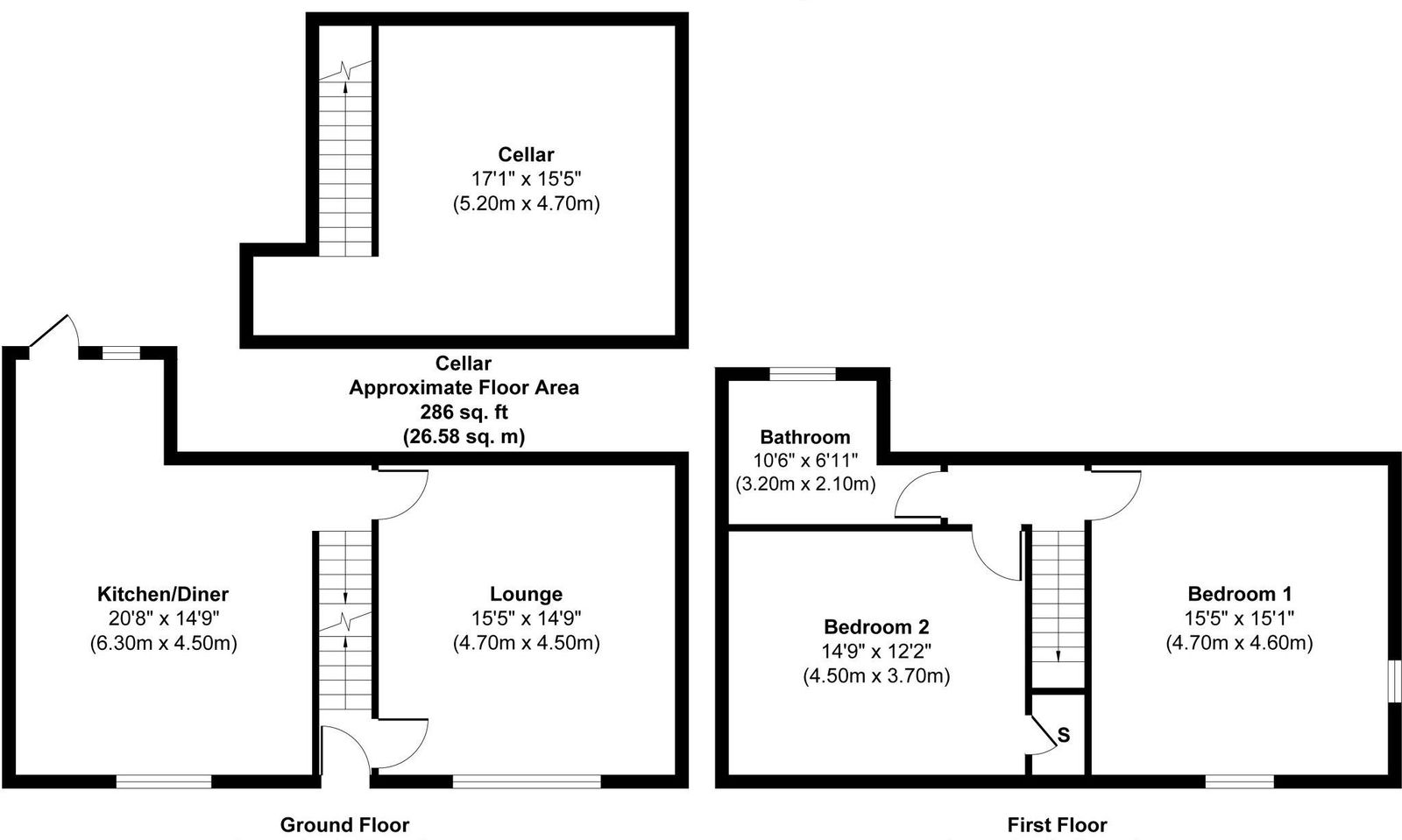 Floorplan image