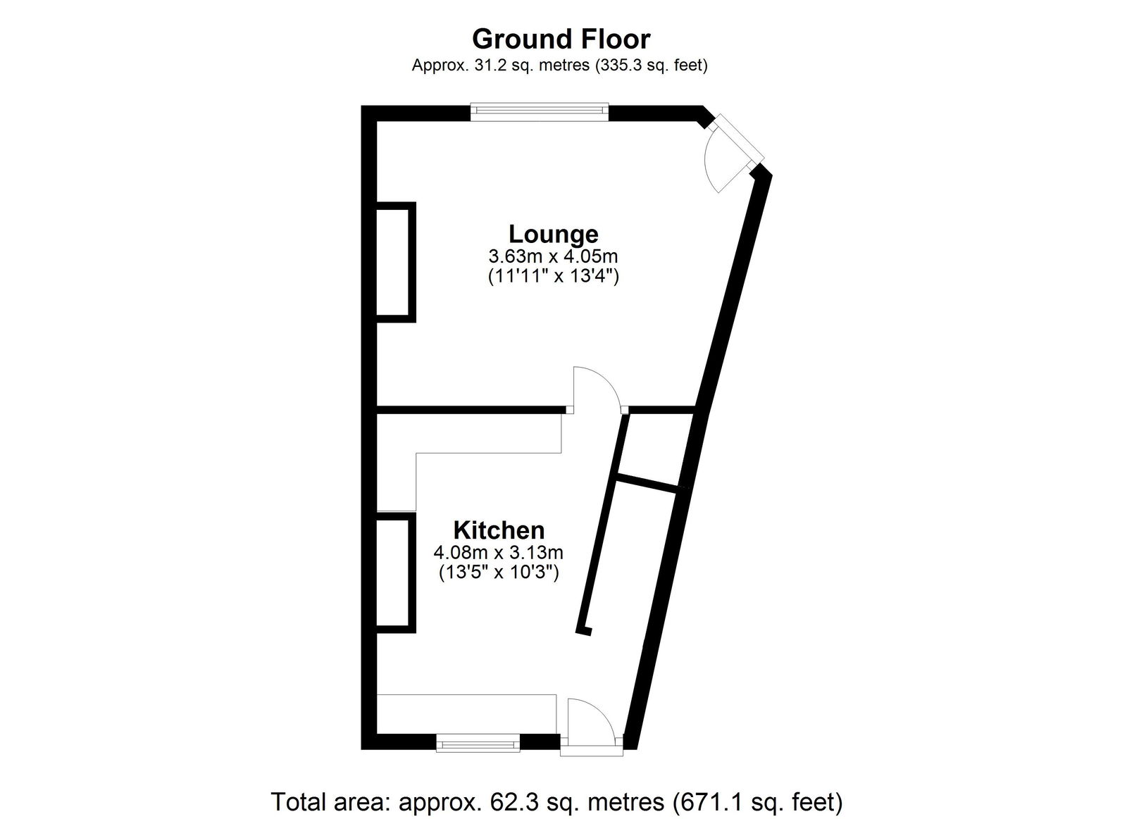 Floorplan image