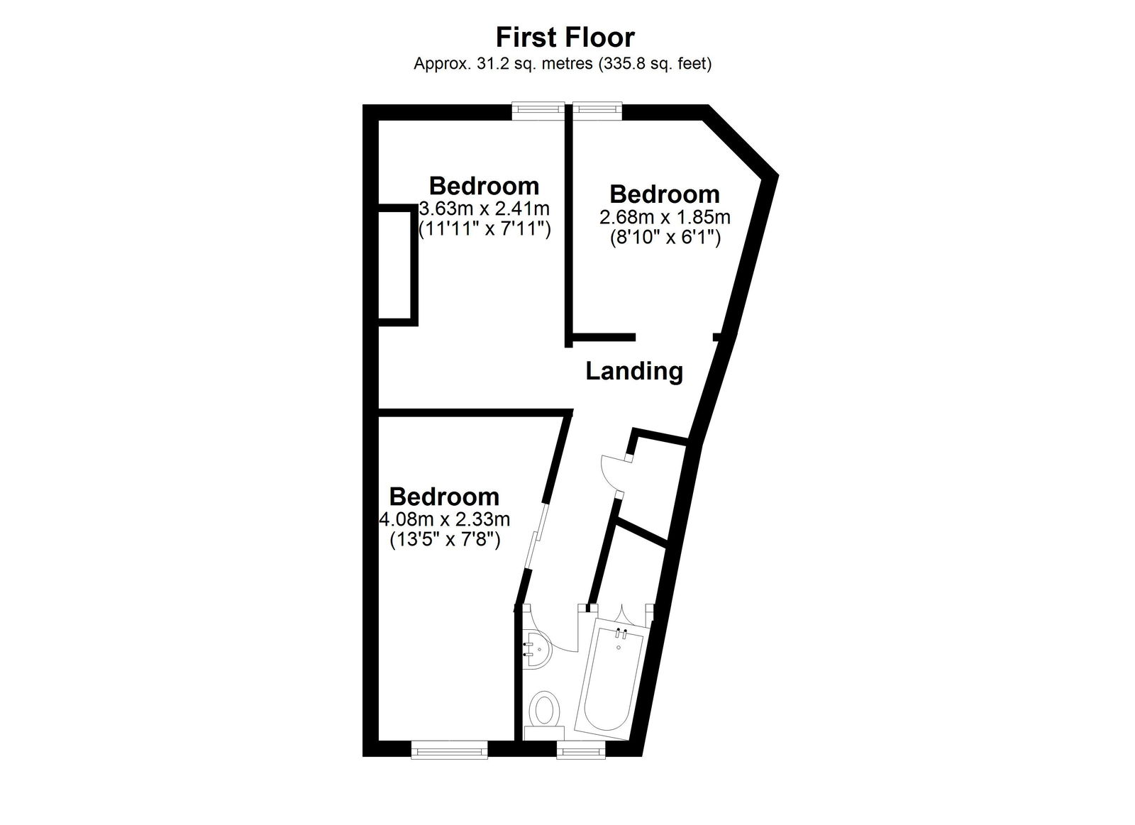 Floorplan image