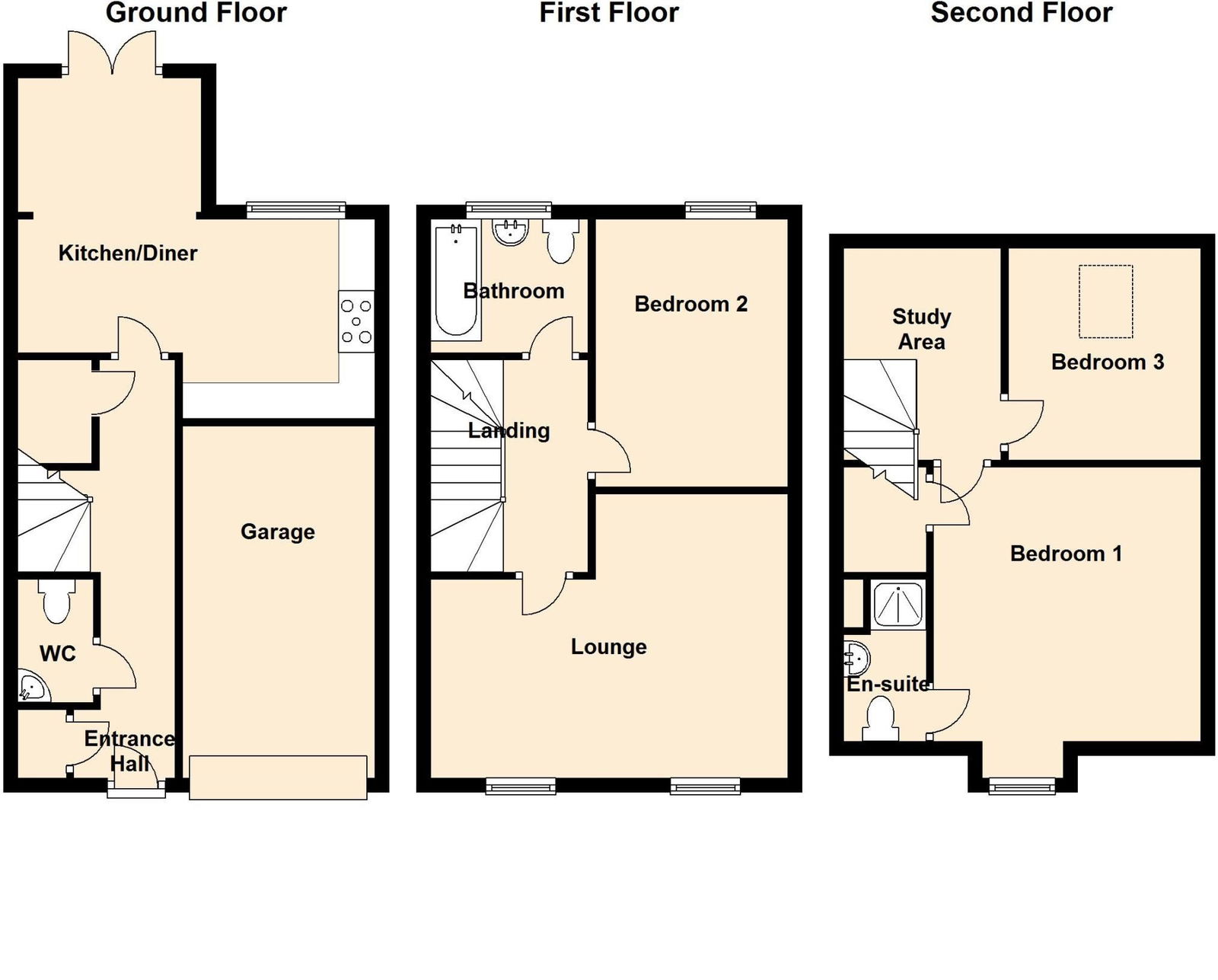 Floorplan image