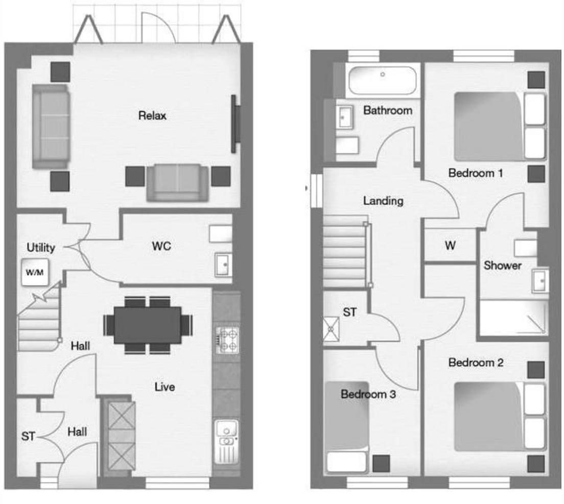 Floorplan image