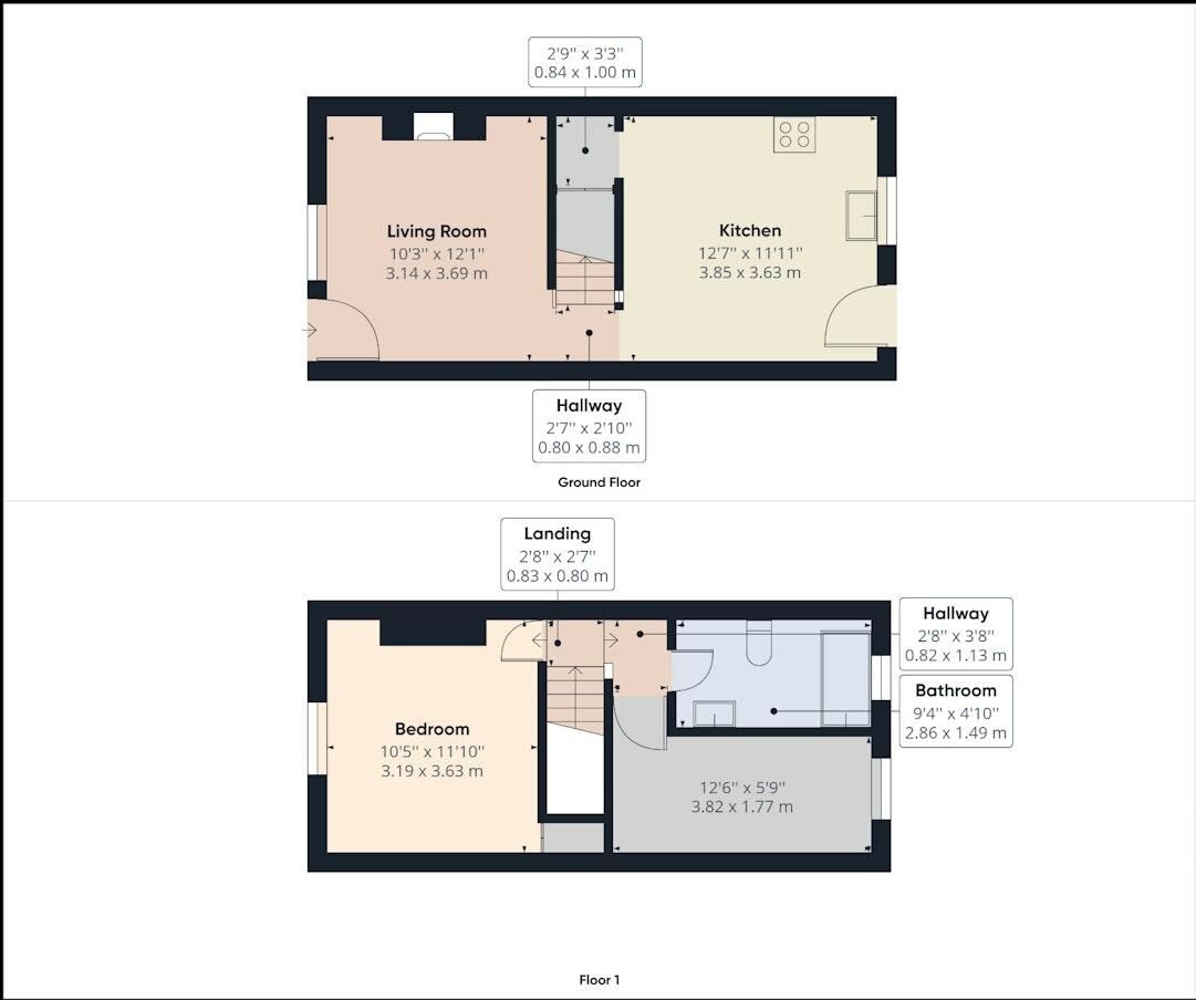 Floorplan image