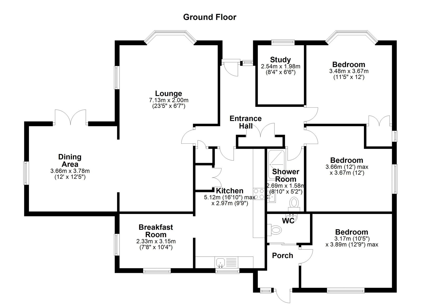 Floorplan image