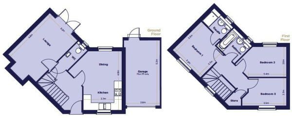 Floorplan image