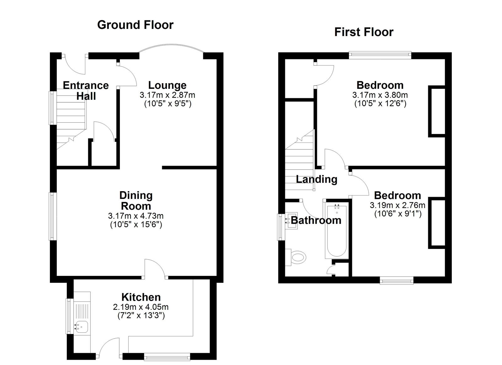 Floorplan image