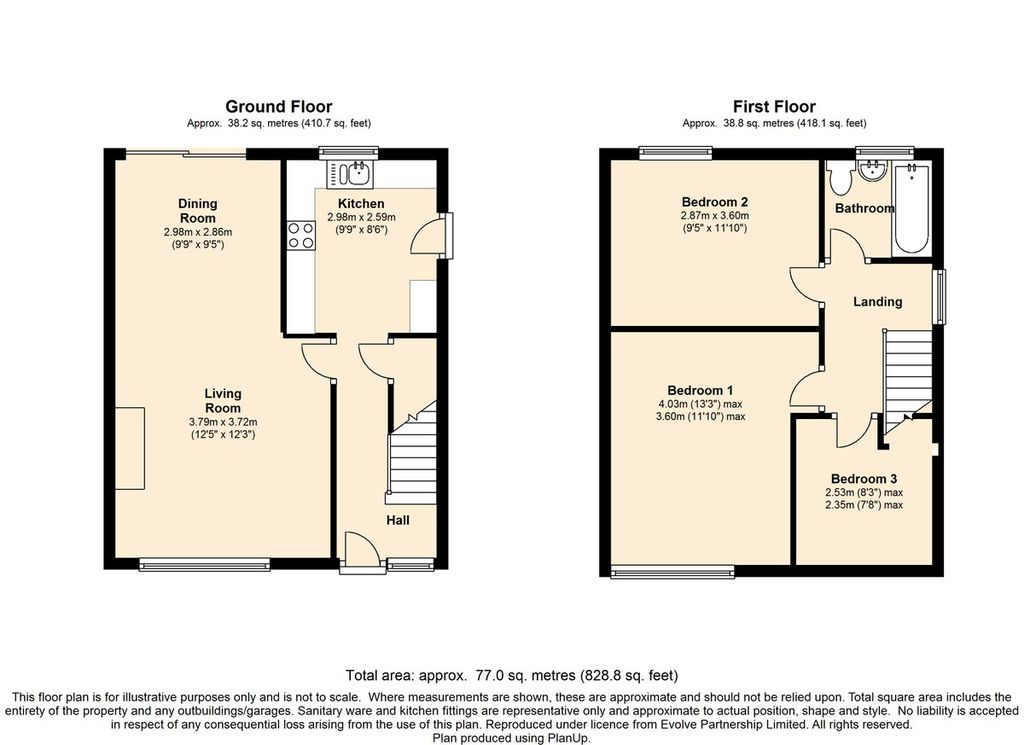 Floorplan image