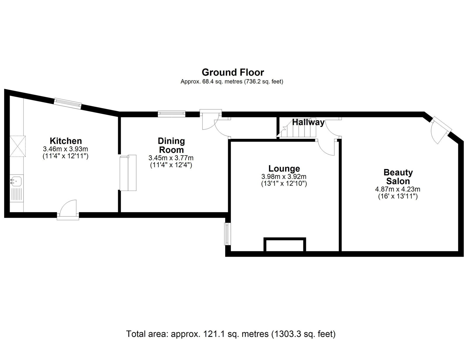 Floorplan image