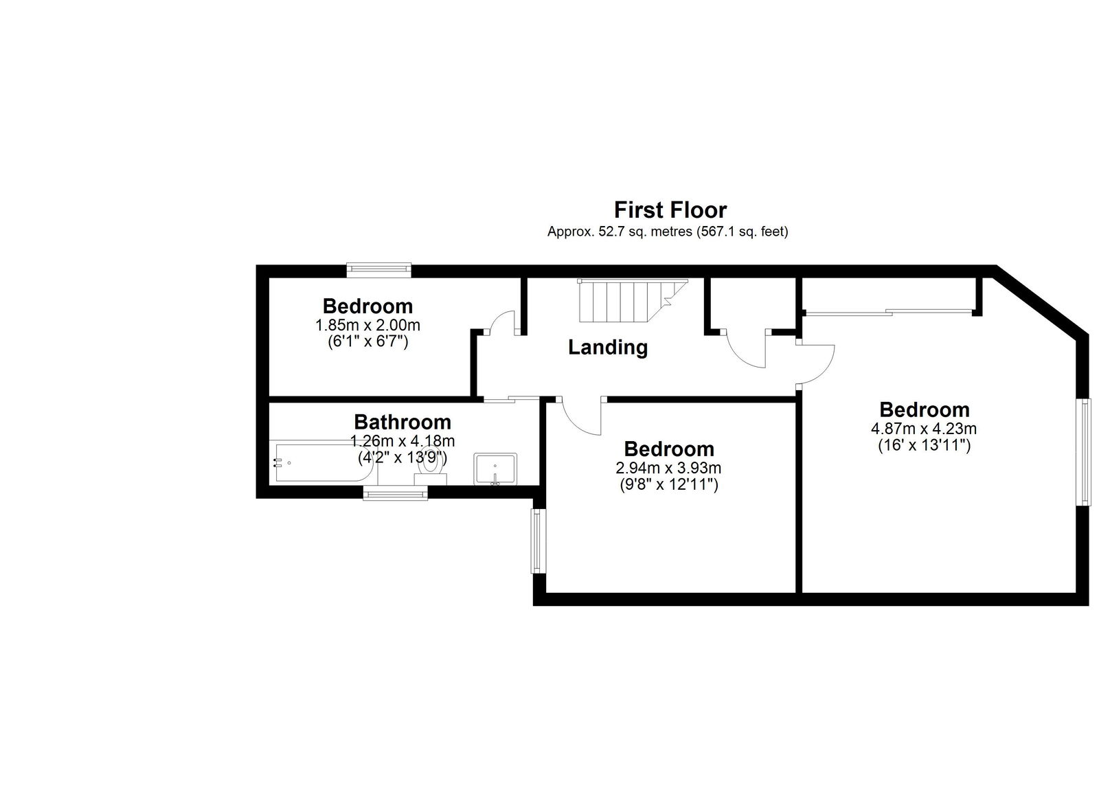 Floorplan image