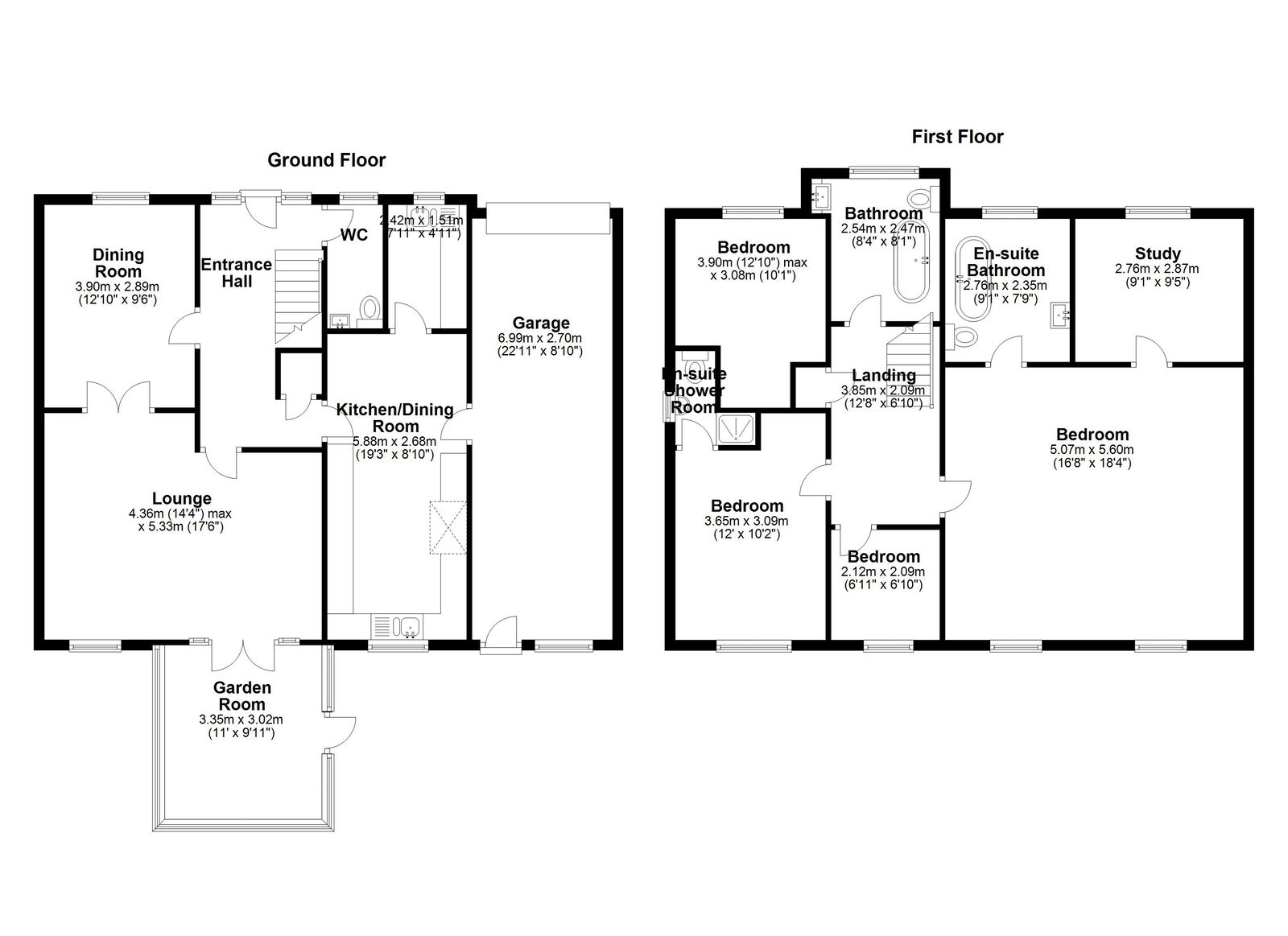 Floorplan image