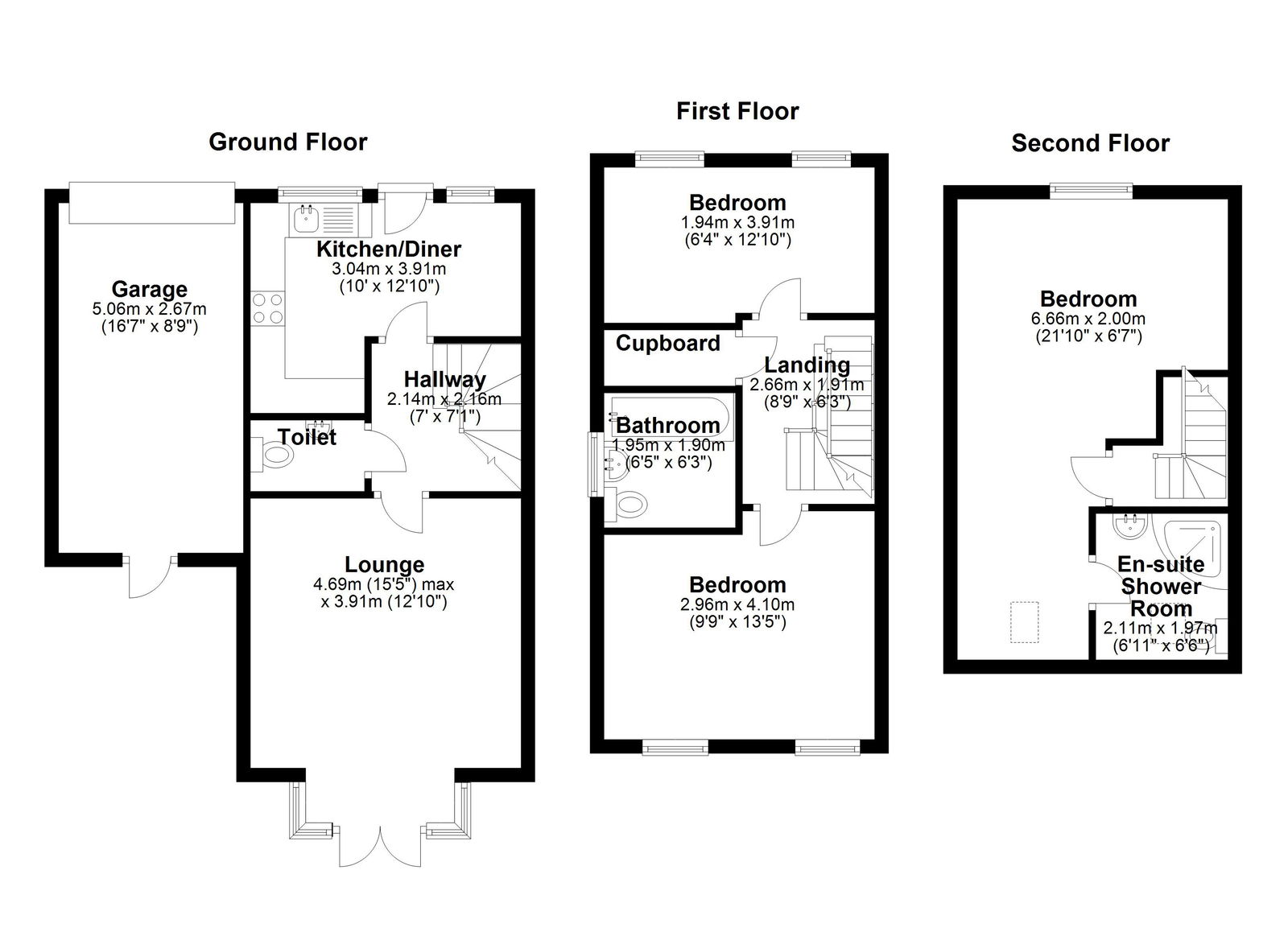 Floorplan image