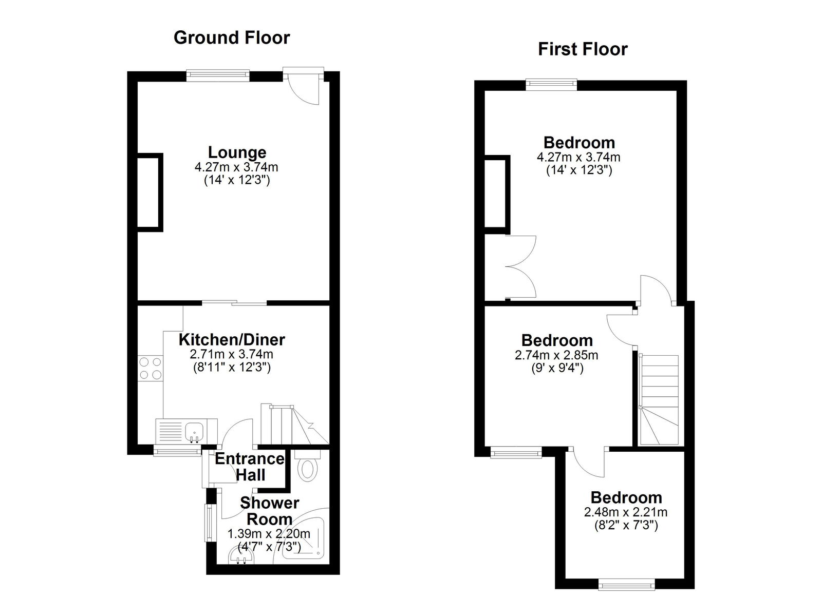 Floorplan image