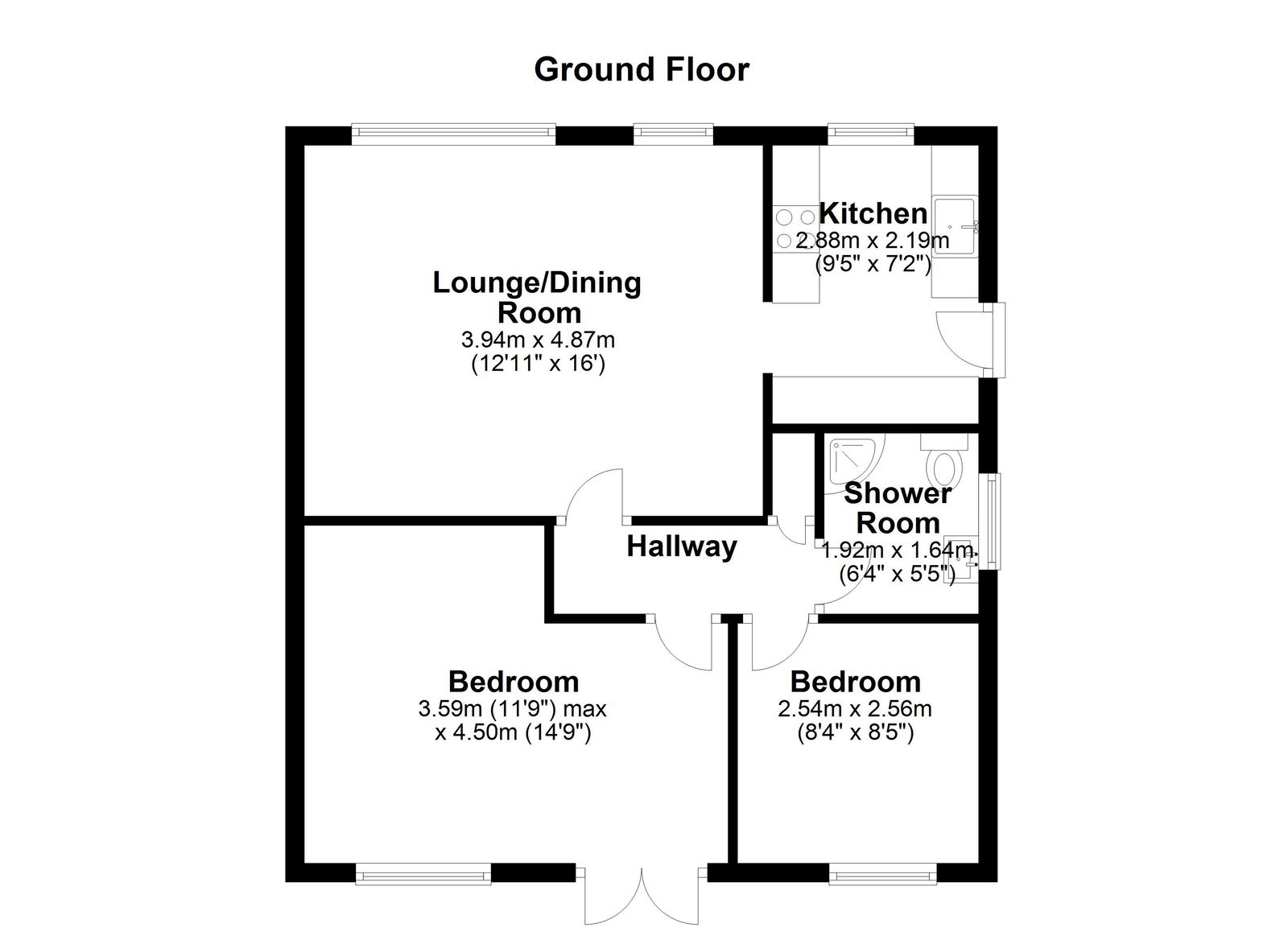 Floorplan image