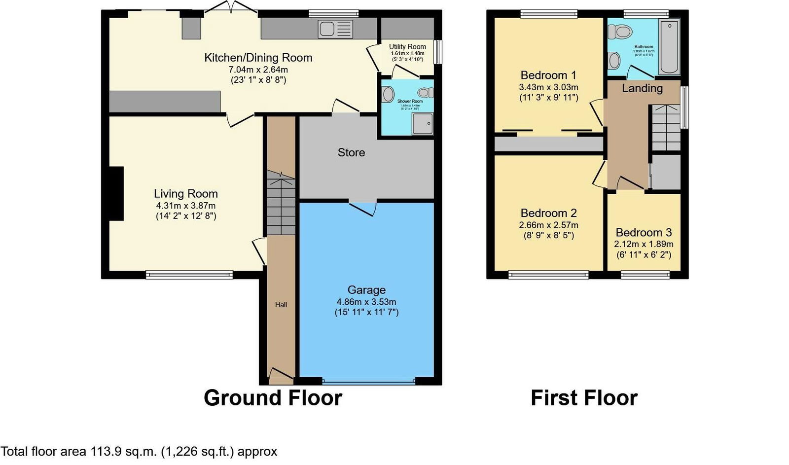 Floorplan image