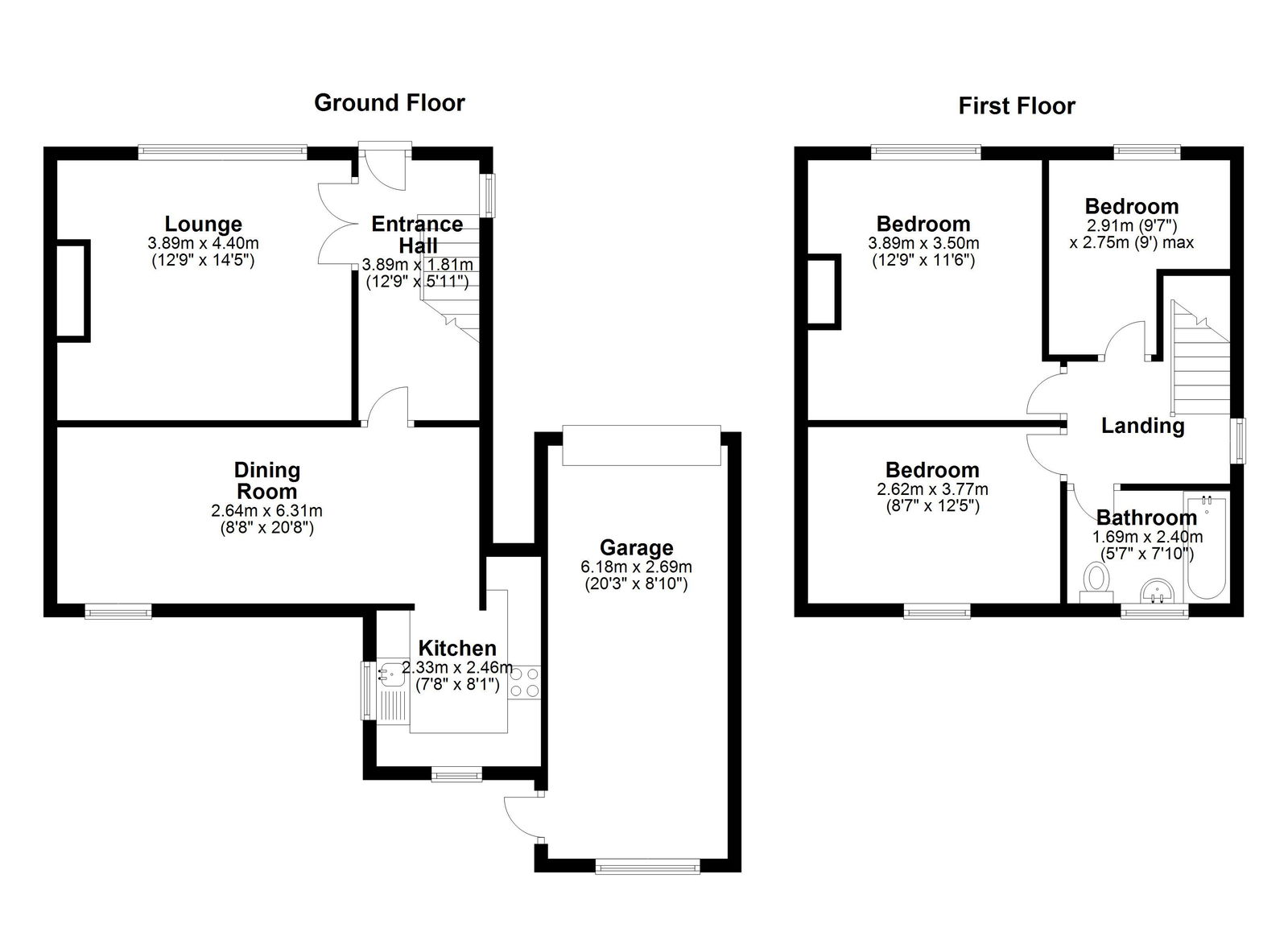 Floorplan image