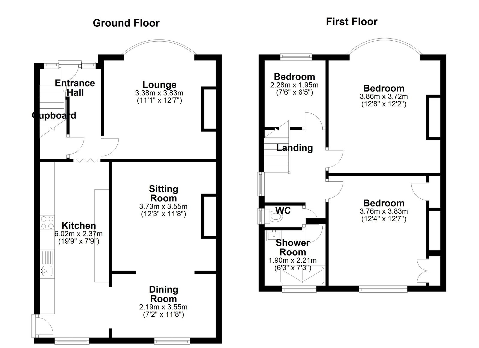 Floorplan image