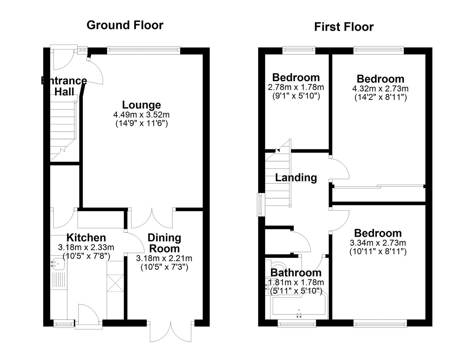 Floorplan image