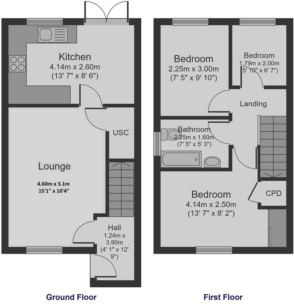 Floorplan image