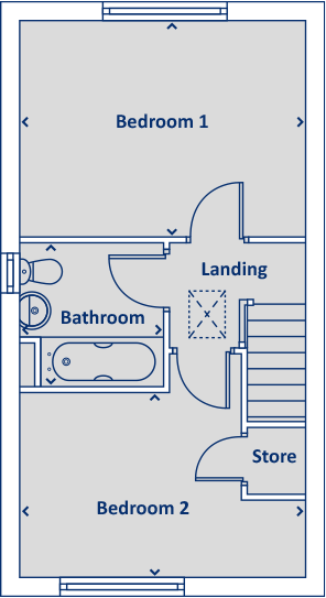 Floorplan image