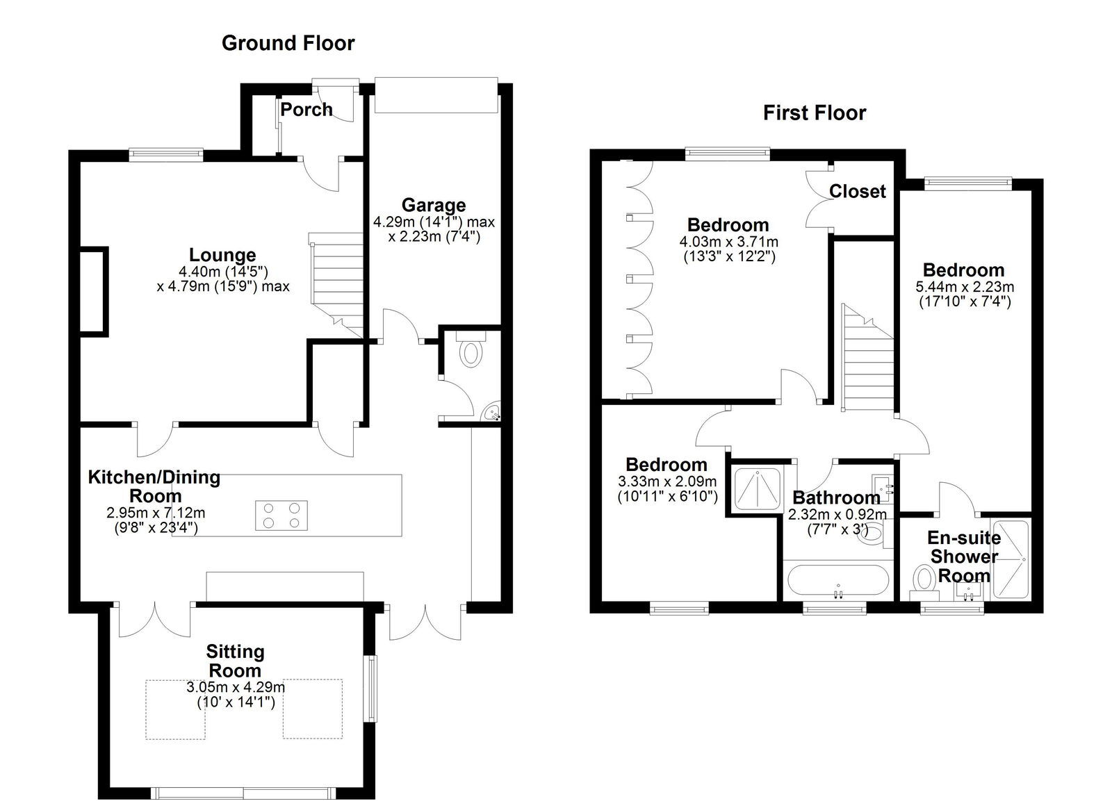 Floorplan image