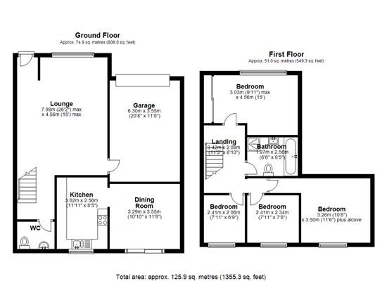 Floorplan image