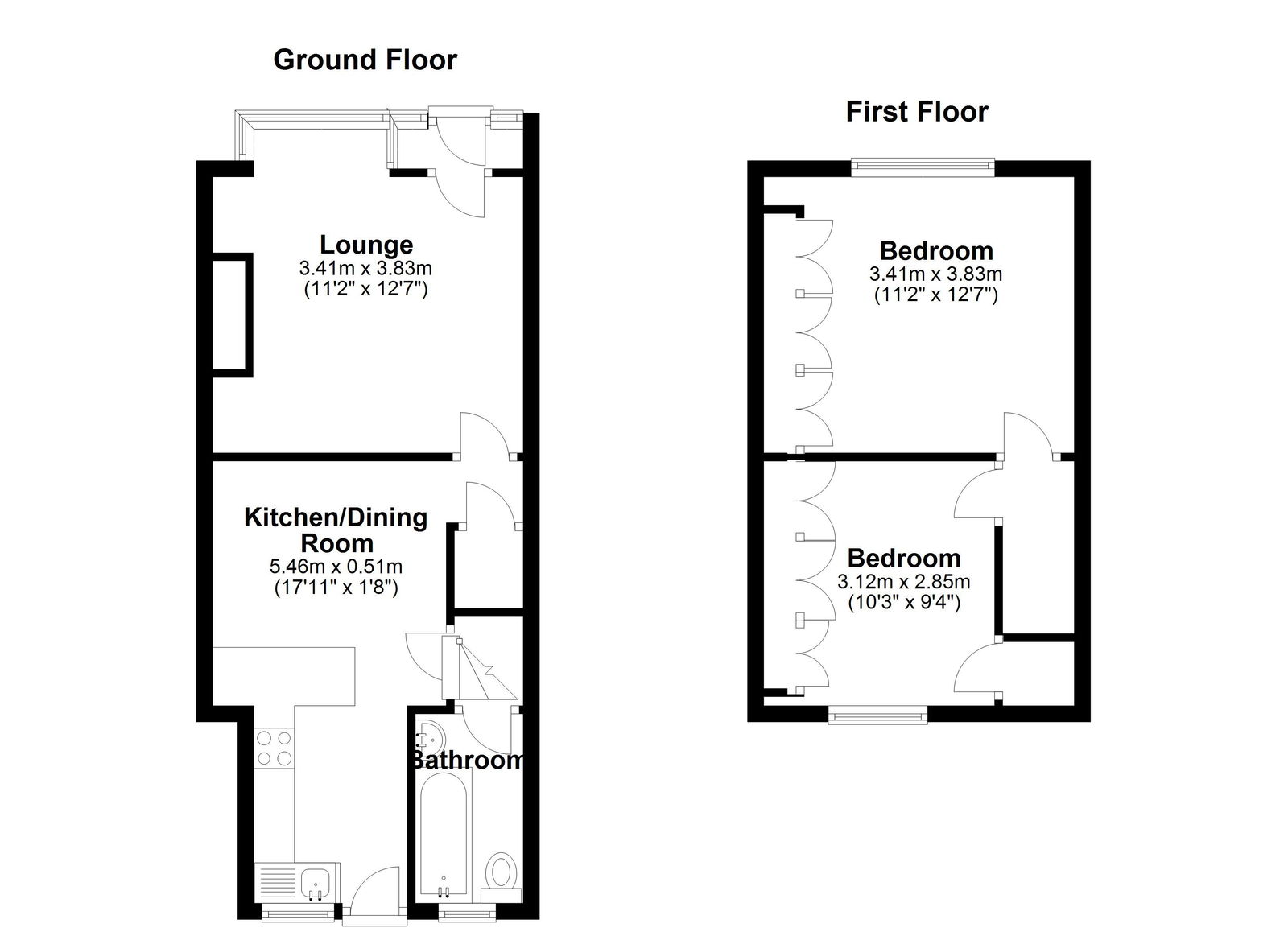 Floorplan image