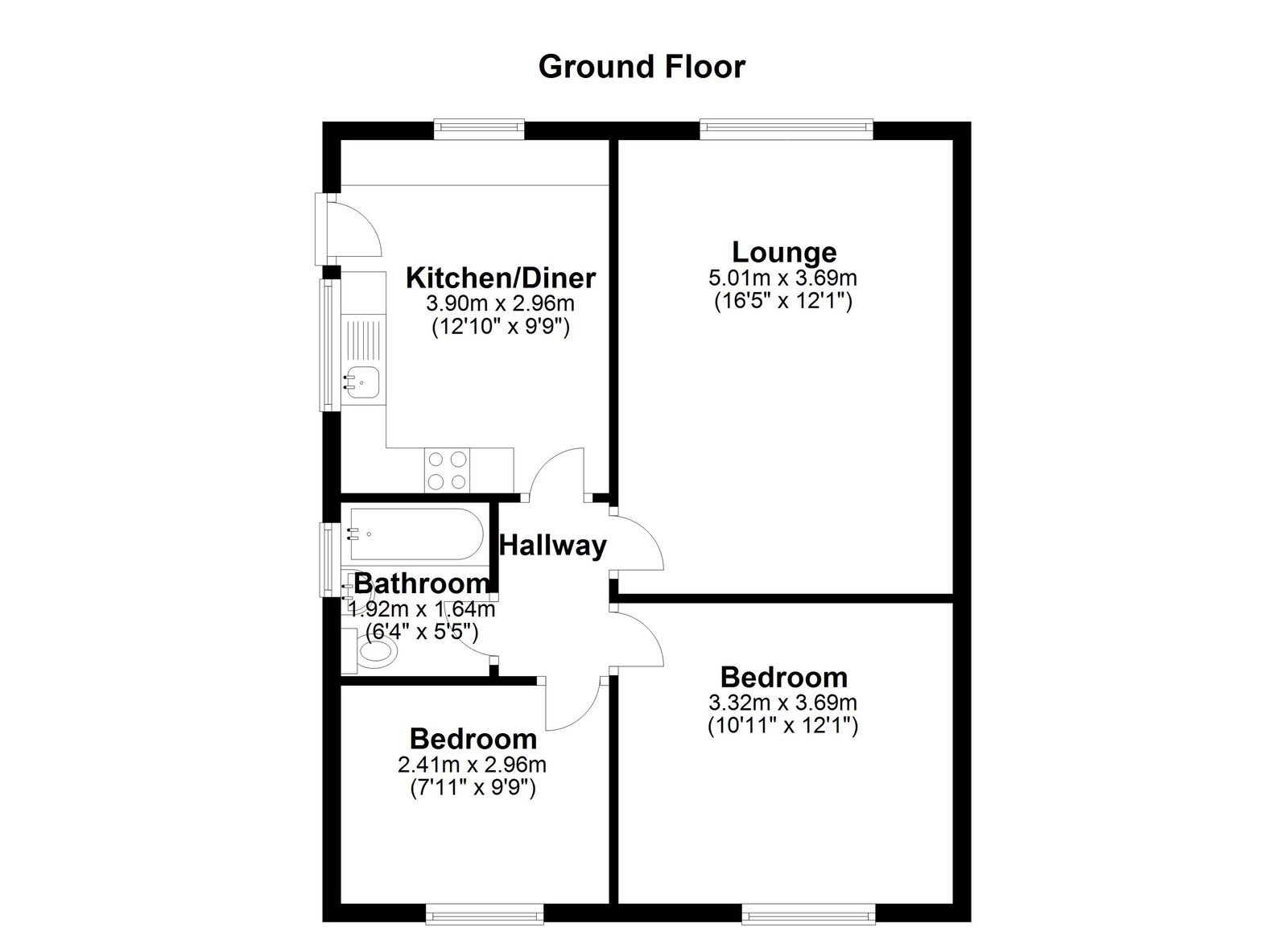 Floorplan image