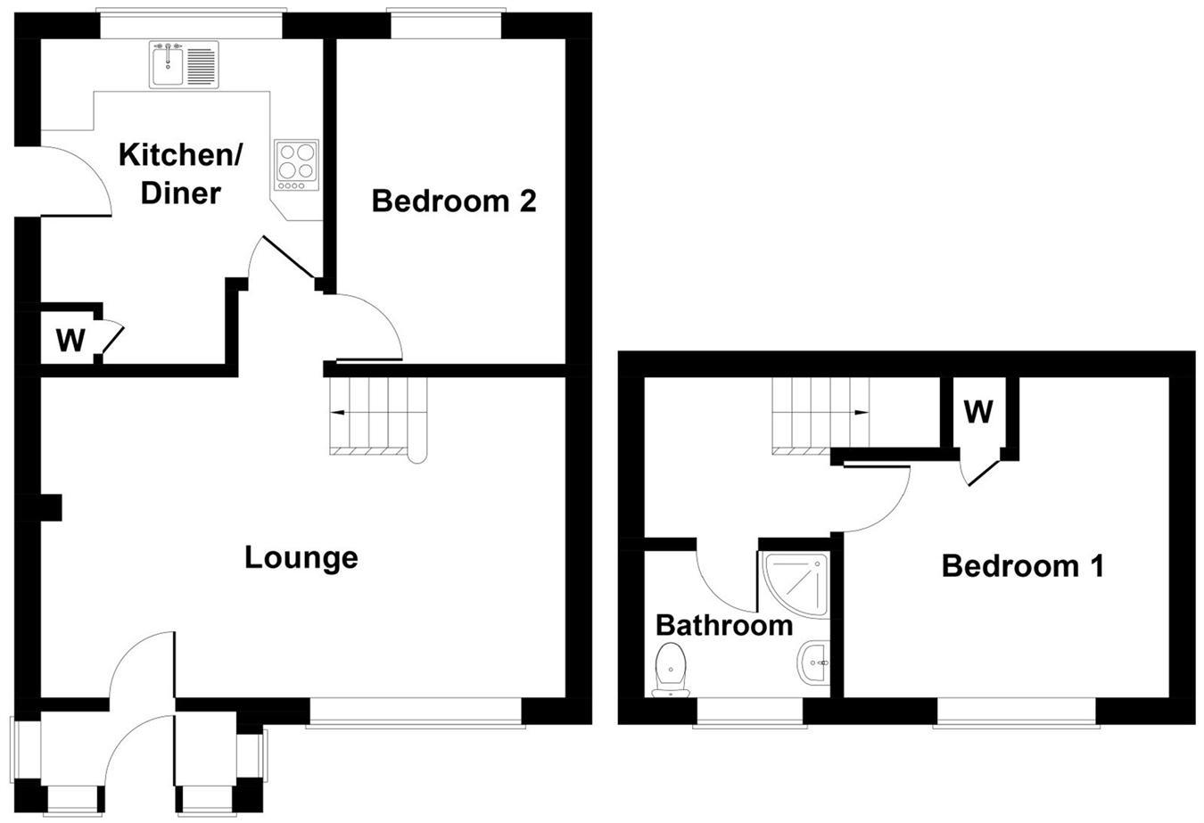 Floorplan image