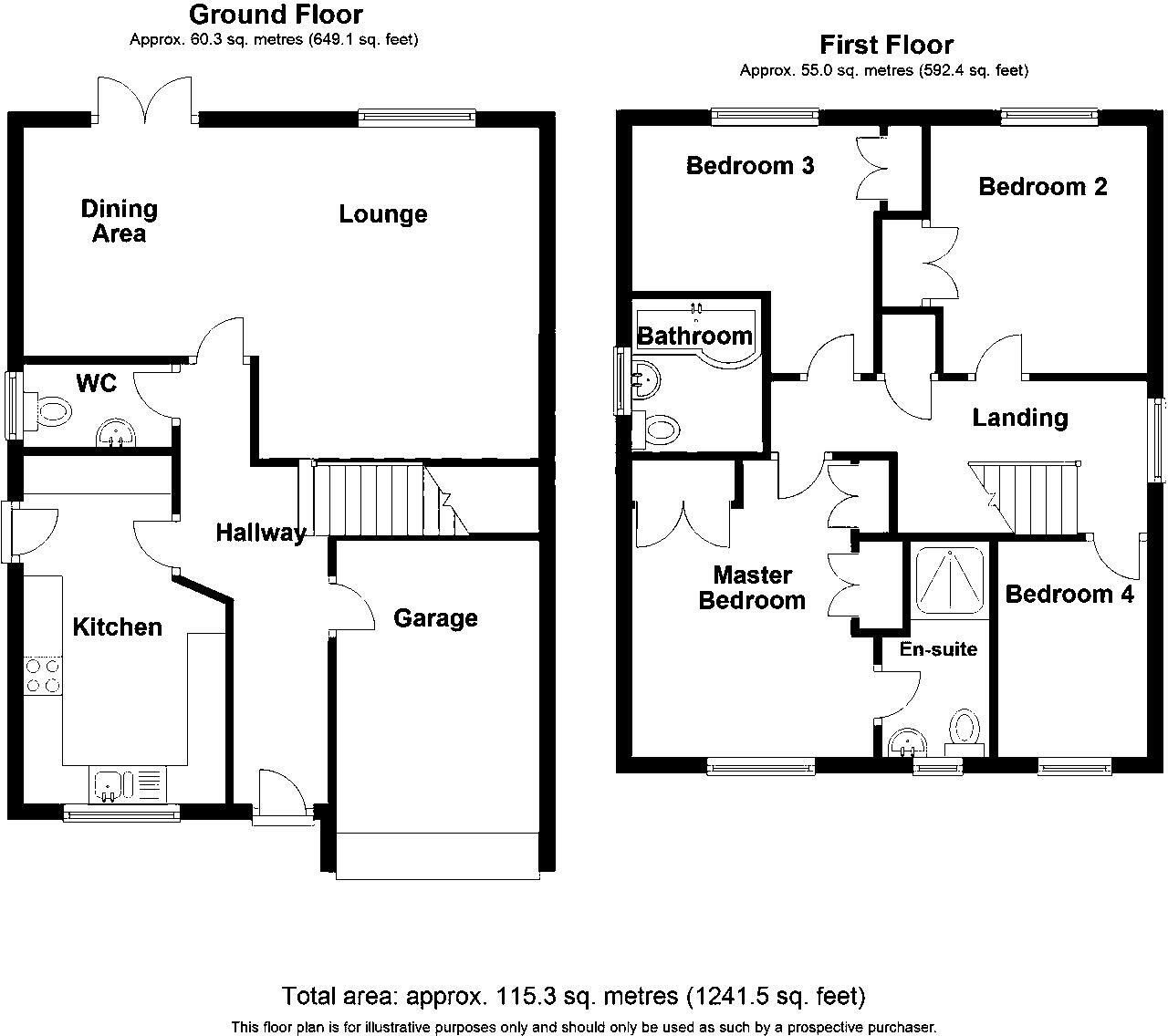 Floorplan image