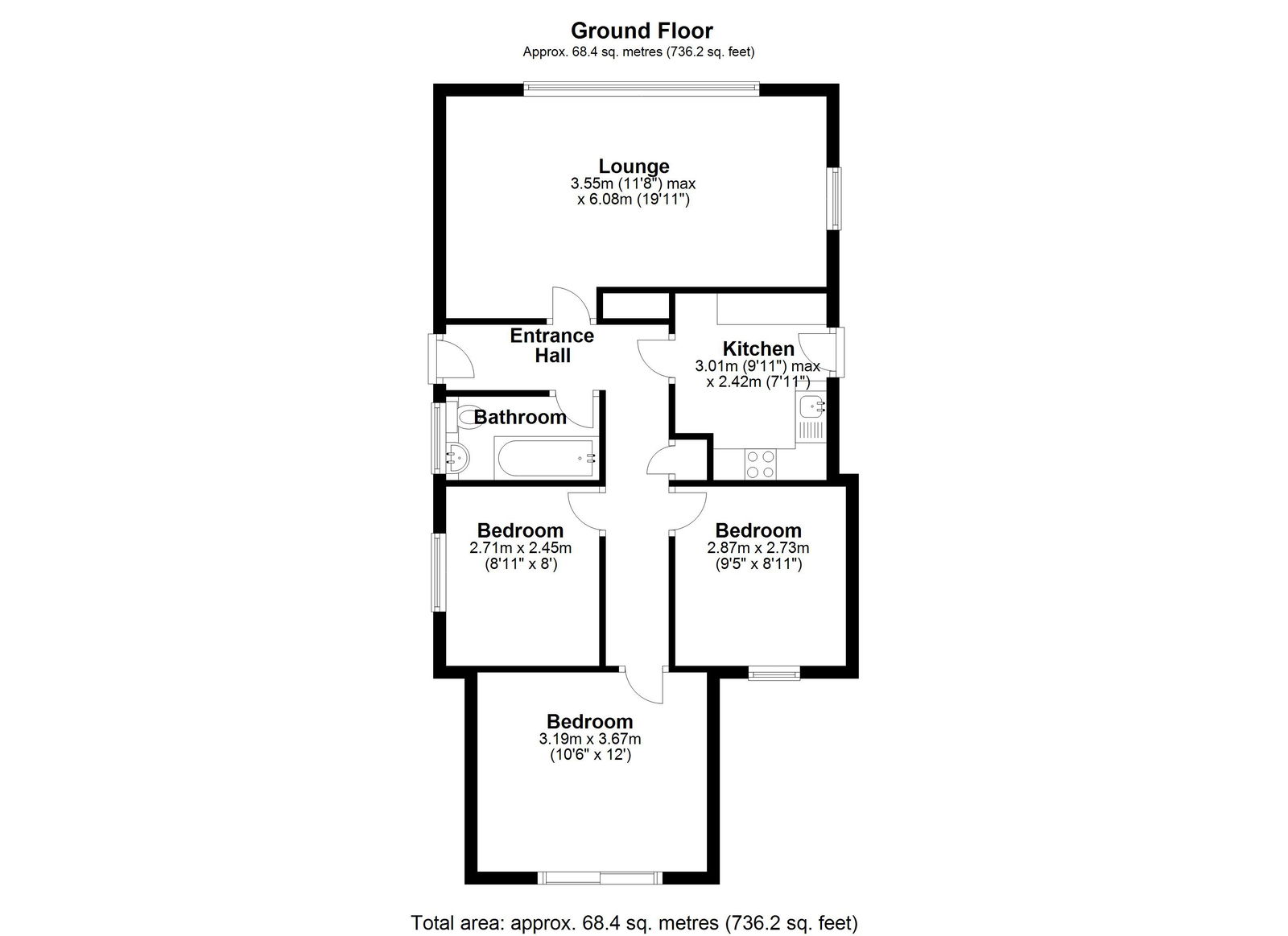 Floorplan image