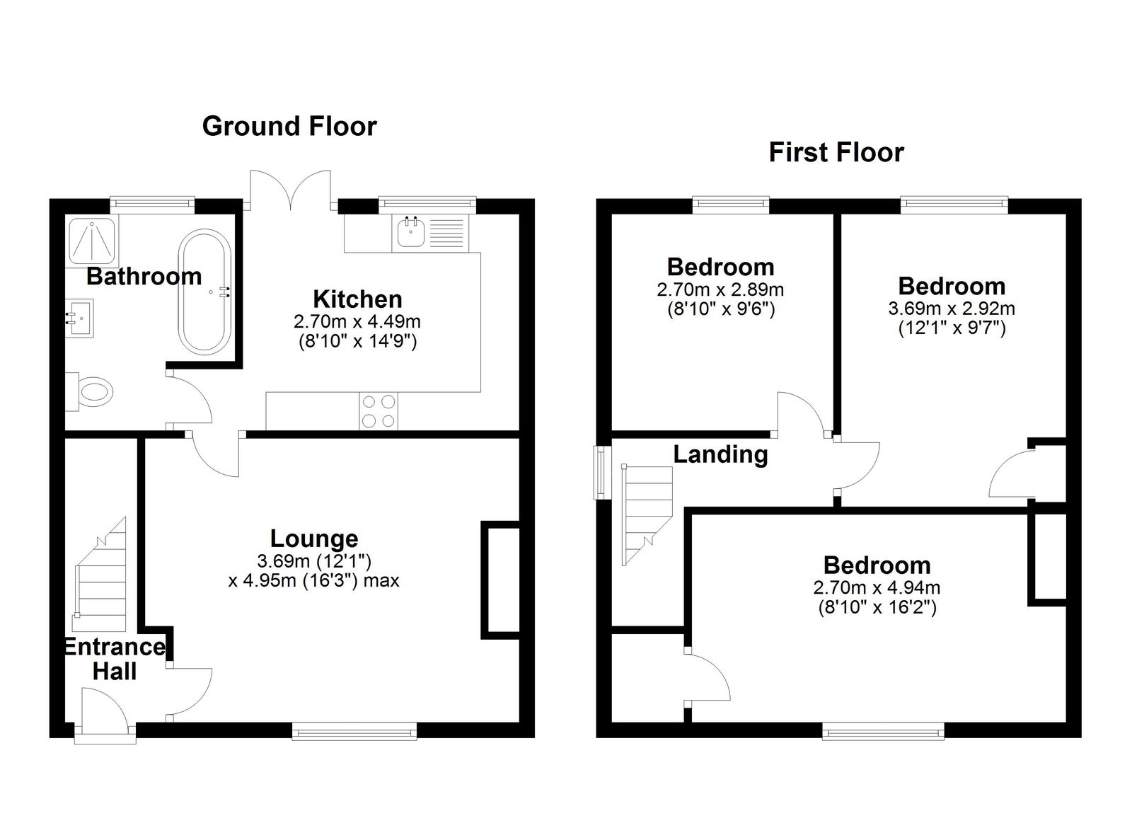 Floorplan image