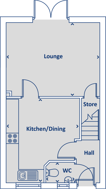 Floorplan image