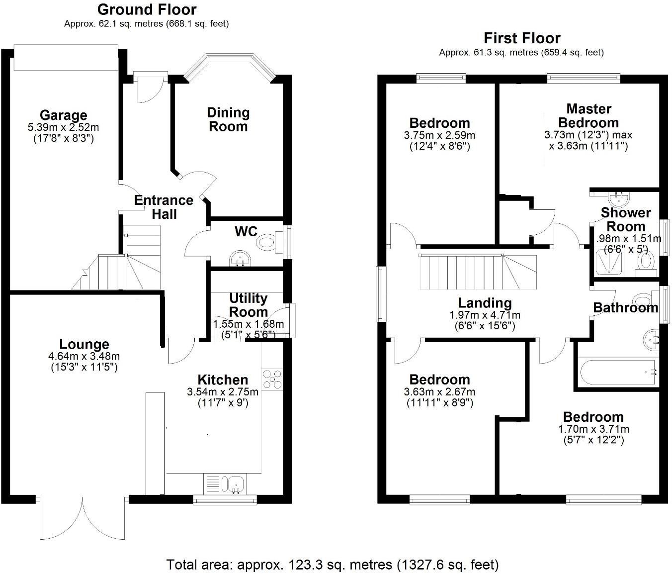 Floorplan image