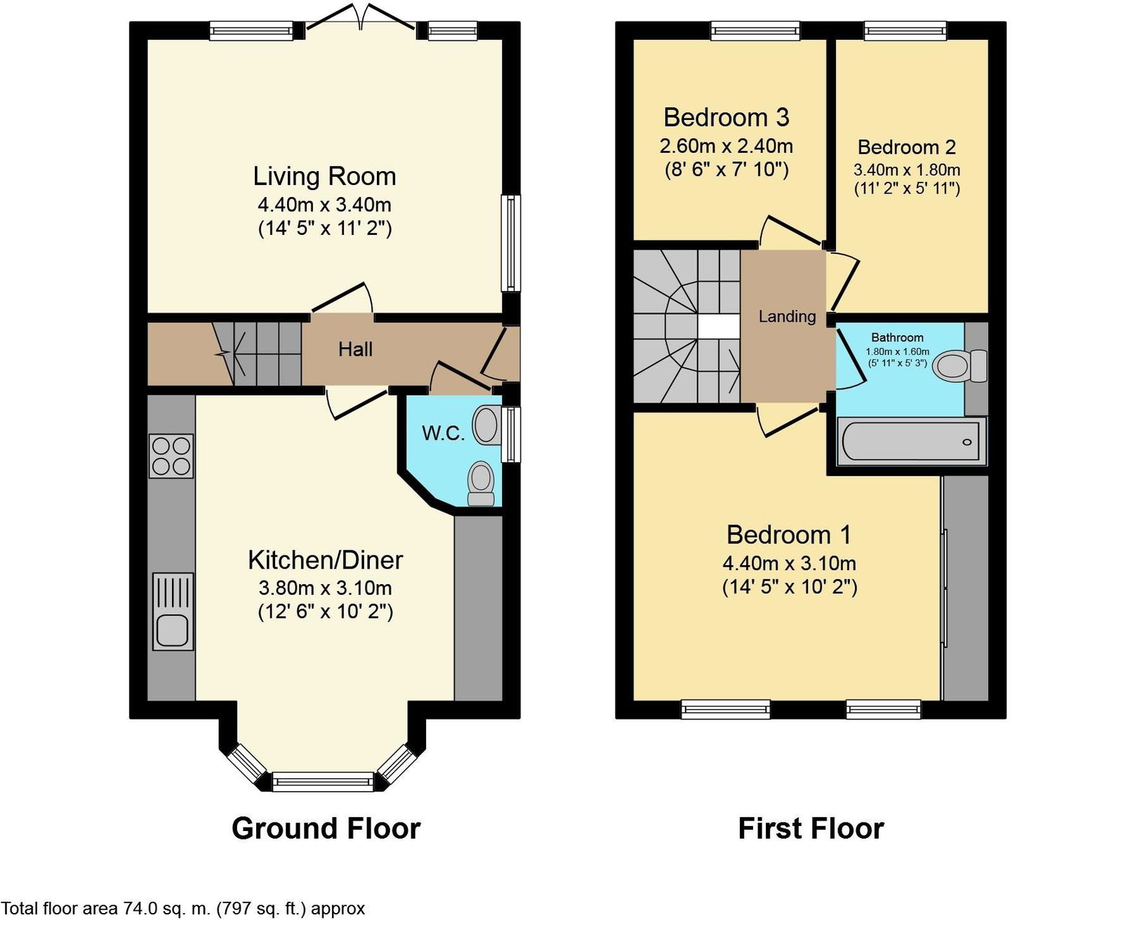 Floorplan image