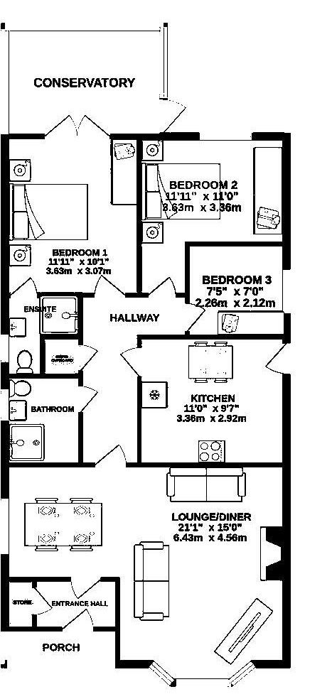 Floorplan image