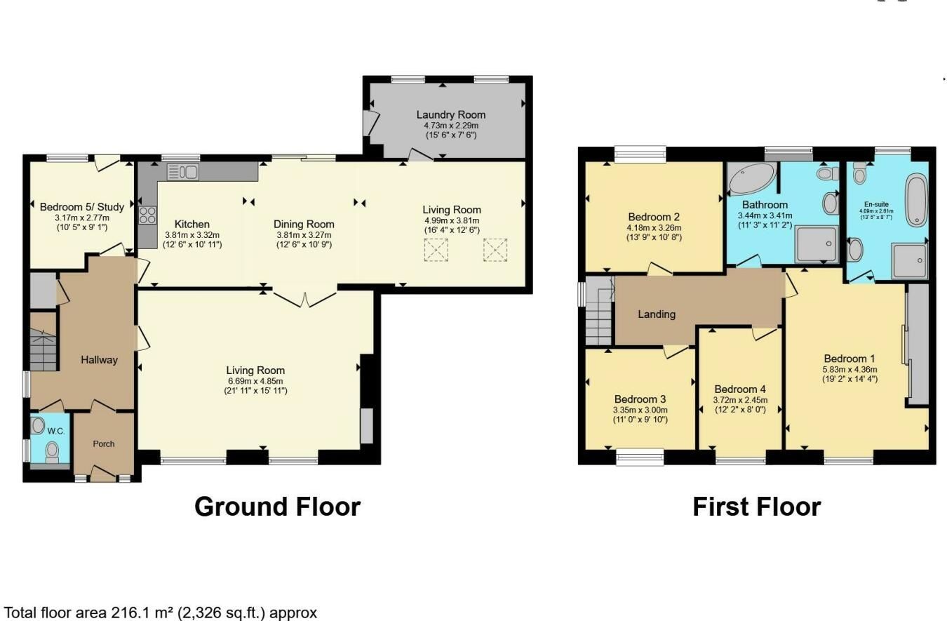 Floorplan image